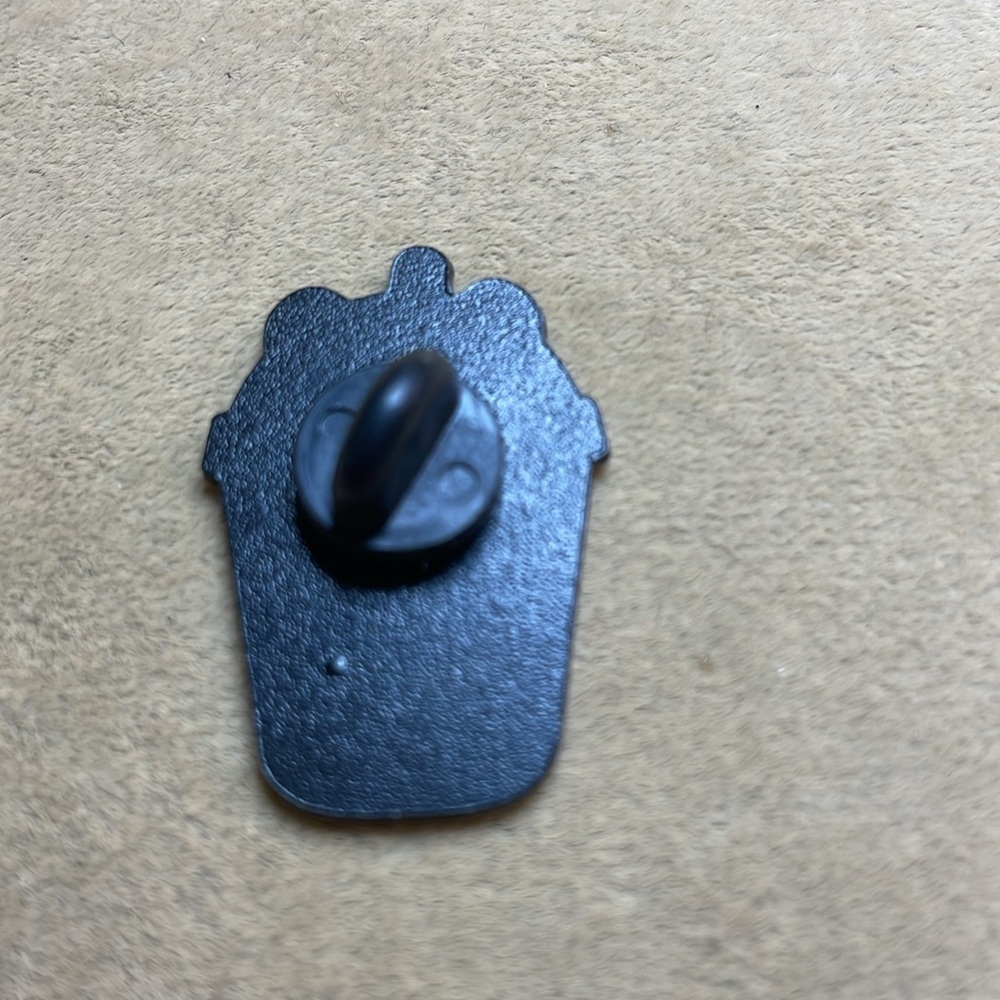 Bear Boba Tea Lapel Pin - Picture 2 of 2